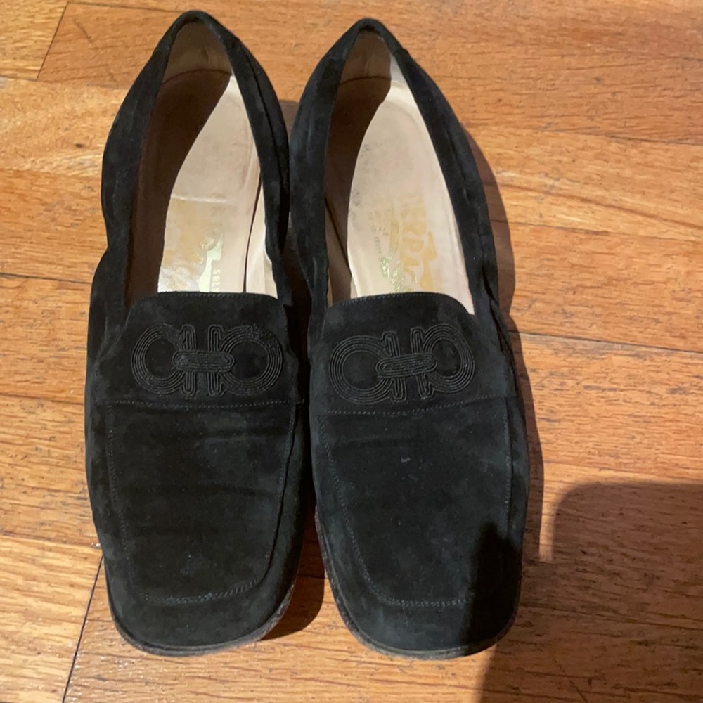 Salvatore Ferragamo shoes